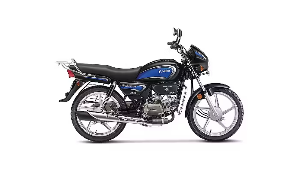 Hero Splendor Plus: Timeless Style, Advanced Features and Affordable Price Under 80,000