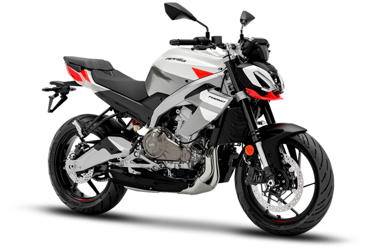 Aprilia Tuono 457: The Next-Gen 457cc Streetfighter with Advanced Tech and Price Details