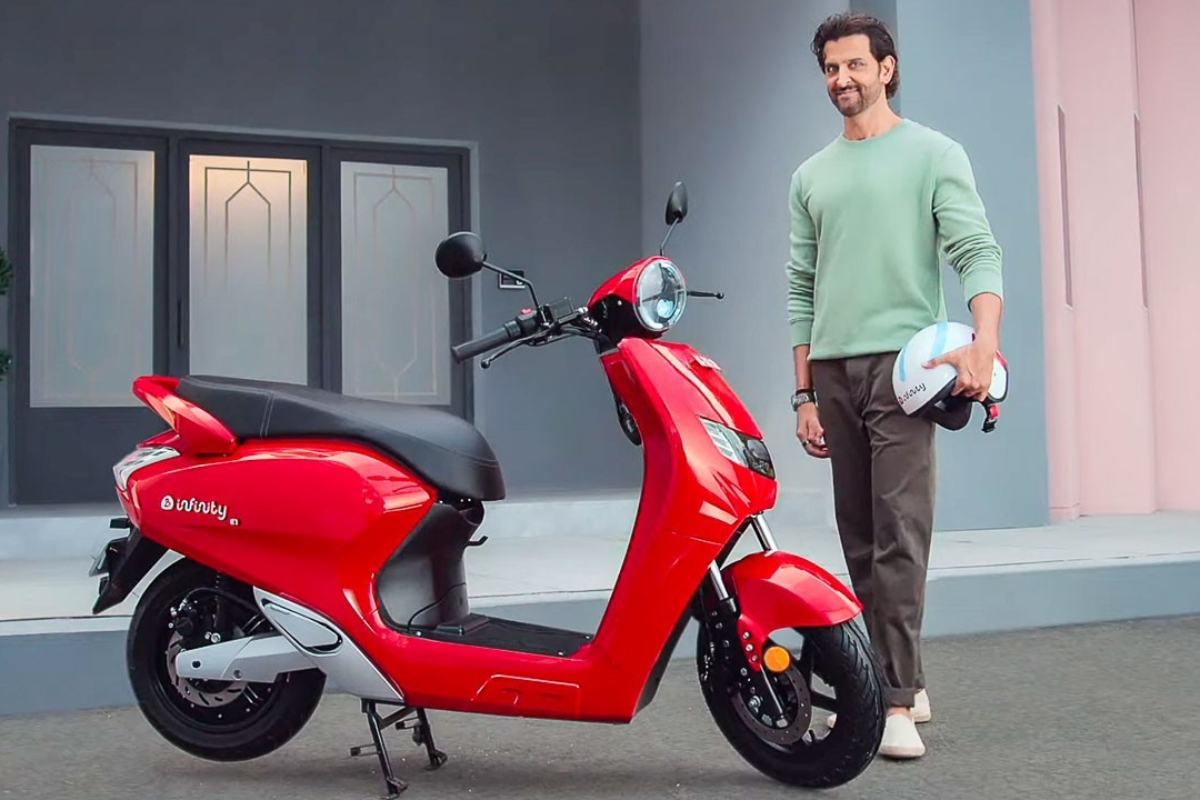 Meet Bounce Infinity E1: 65 kmph Top Speed, 1.9 kWh Battery and 3-Year Warranty, Budget-Friendly Ride