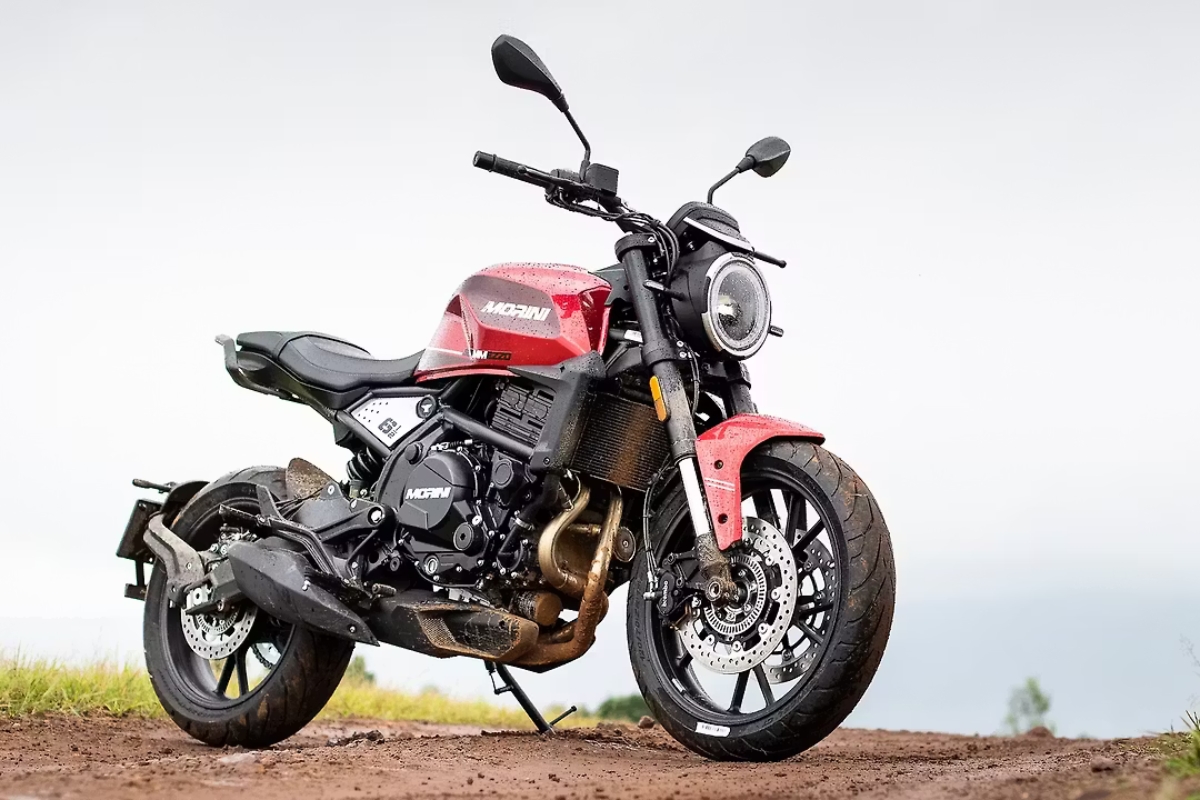 Moto Morini Seiemmezzo: 649cc Power, Style and Performance at an Exciting Price