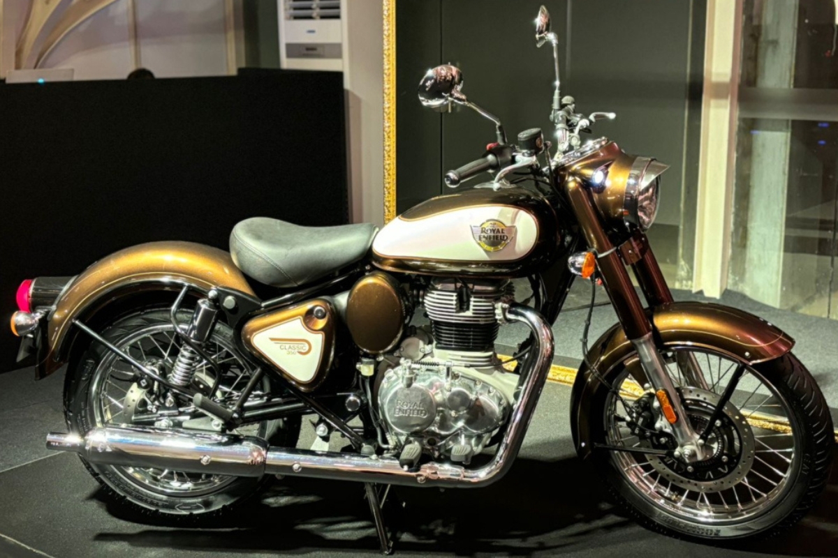 Royal Enfield Classic 350: दमदार फीचर्स और भरोसेमंद परफॉर्मेंस सिर्फ ₹1,95,300 में