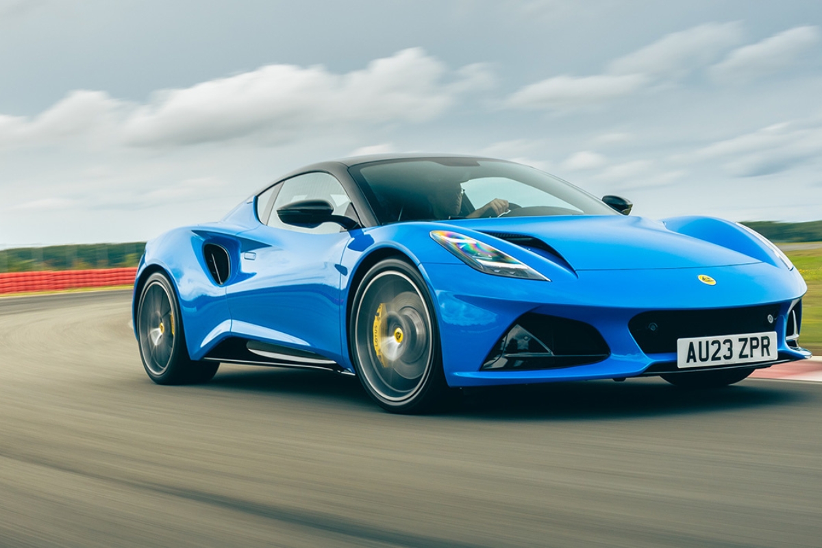 Lotus Emira: The 400bhp Powerhouse SUV with Luxury Features Starting at Insert Price