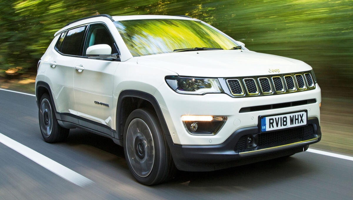 Jeep Compass 2025: Powerful Diesel Engine, Advanced Safety and Comfort Starting at ₹30 Lakh