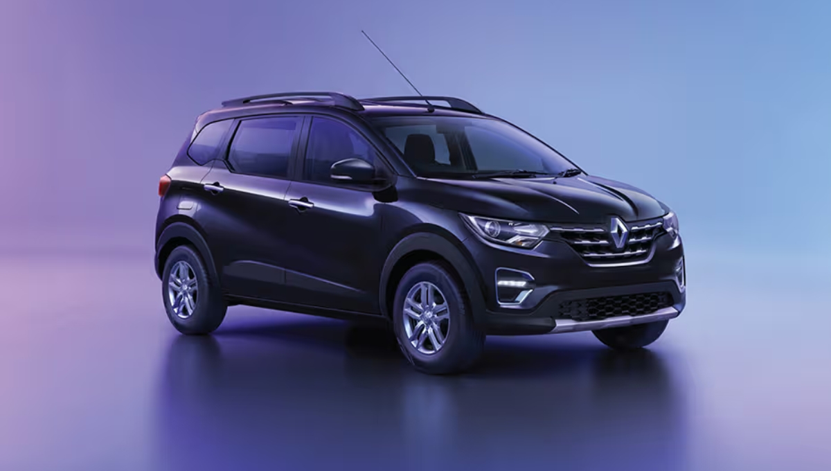 Renault Triber: Stylish Family MUV with 18.2 kmpl Mileage and Modern Features