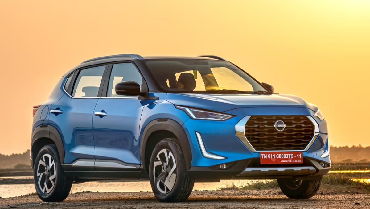 Nissan Magnite: Compact SUV with 17.9 kmpl Mileage, Advanced Features & Great Price