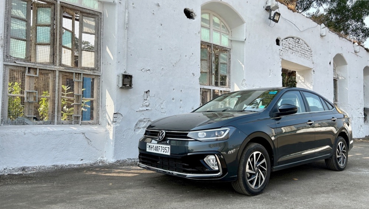 Volkswagen Virtus 2025: Stylish Sedan with 147.5 BHP Power and 19.62 kmpl Mileage at an Affordable Price