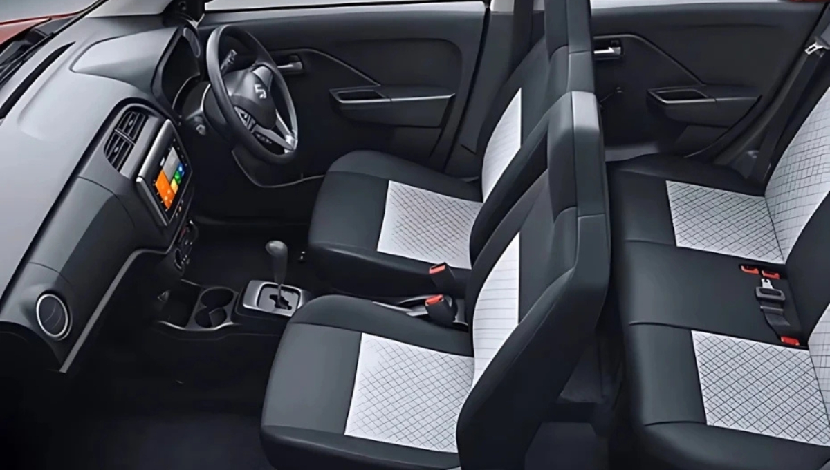 Maruti Alto K10: Affordable Excellence with 33.85 km/kg Mileage and Smart Features Under ₹5 Lakh