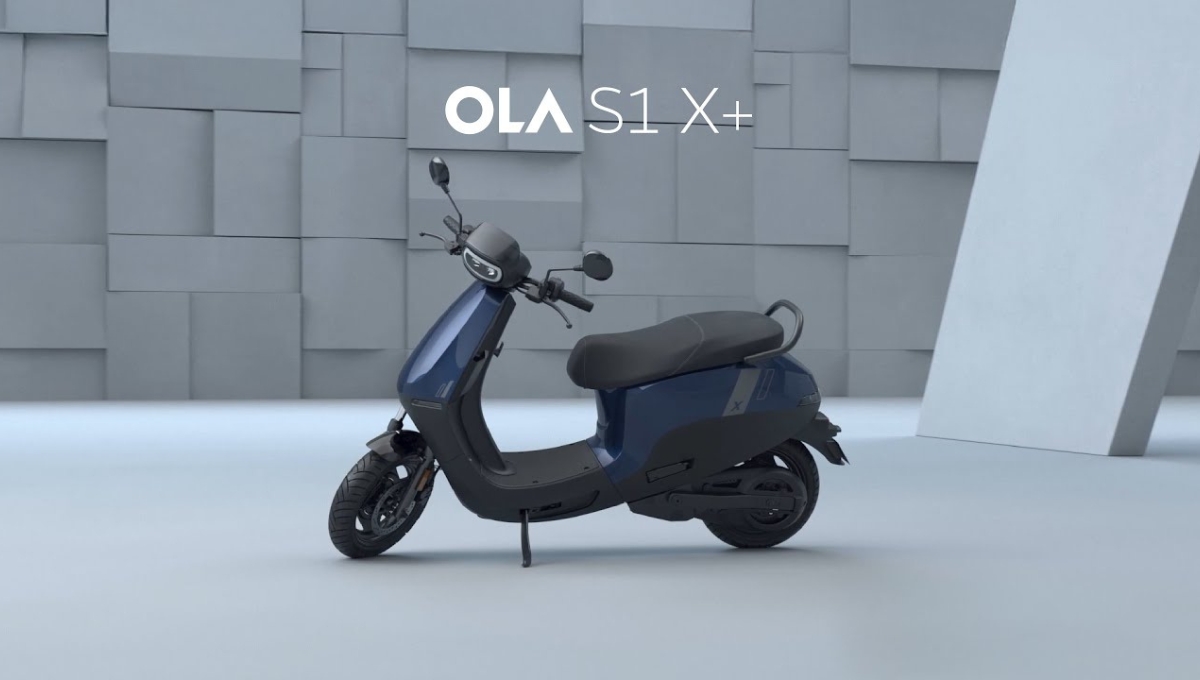 Ride the Future with OLA S1 X: Top Speed of 101 kmph, Smart Features & Budget-Friendly Price