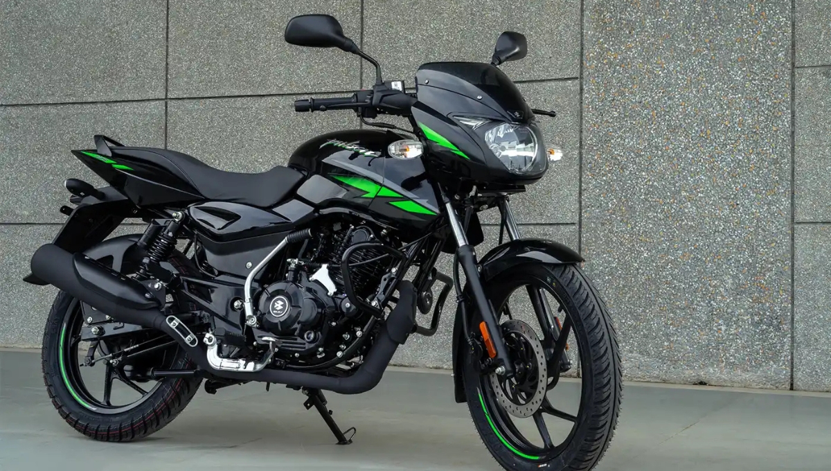 Ride the Thrill Bajaj Pulsar 125 Offers Style, Safety and Speed Starting Under ₹90,000