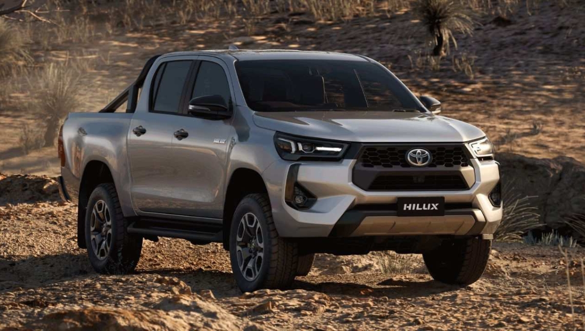 Toyota Hilux: Built for Adventure with 500Nm Torque and ₹30 Lakh Starting Price