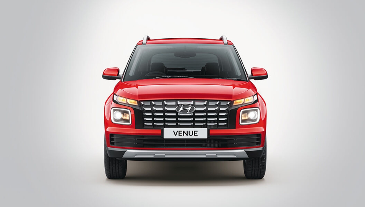 Hyundai Venue 2025: Turbocharged Power, Premium Features and Mileage at Just ₹7.94 Lakh Onwards