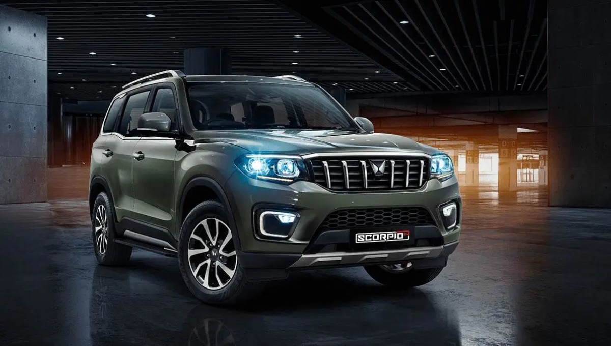 Mahindra Scorpio N: Powerful SUV with Premium Features and Price That Surprises