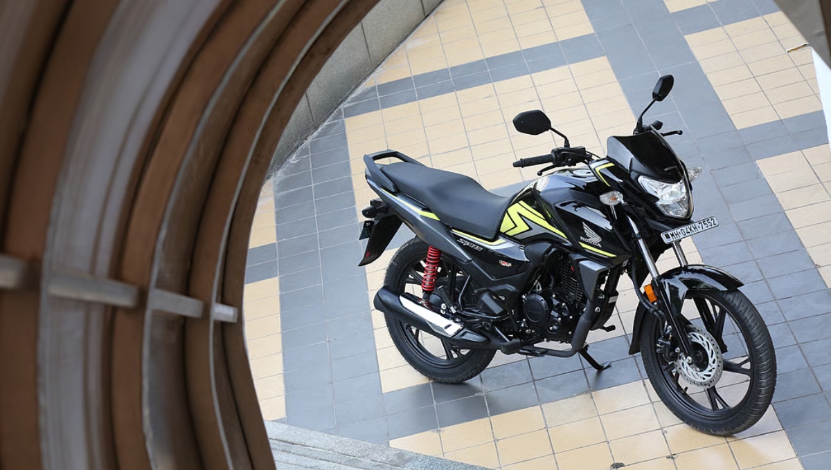 Ride Smart with Honda SP 125: Full Digital Display, LED Headlamp and Starting Price Under ₹90,000