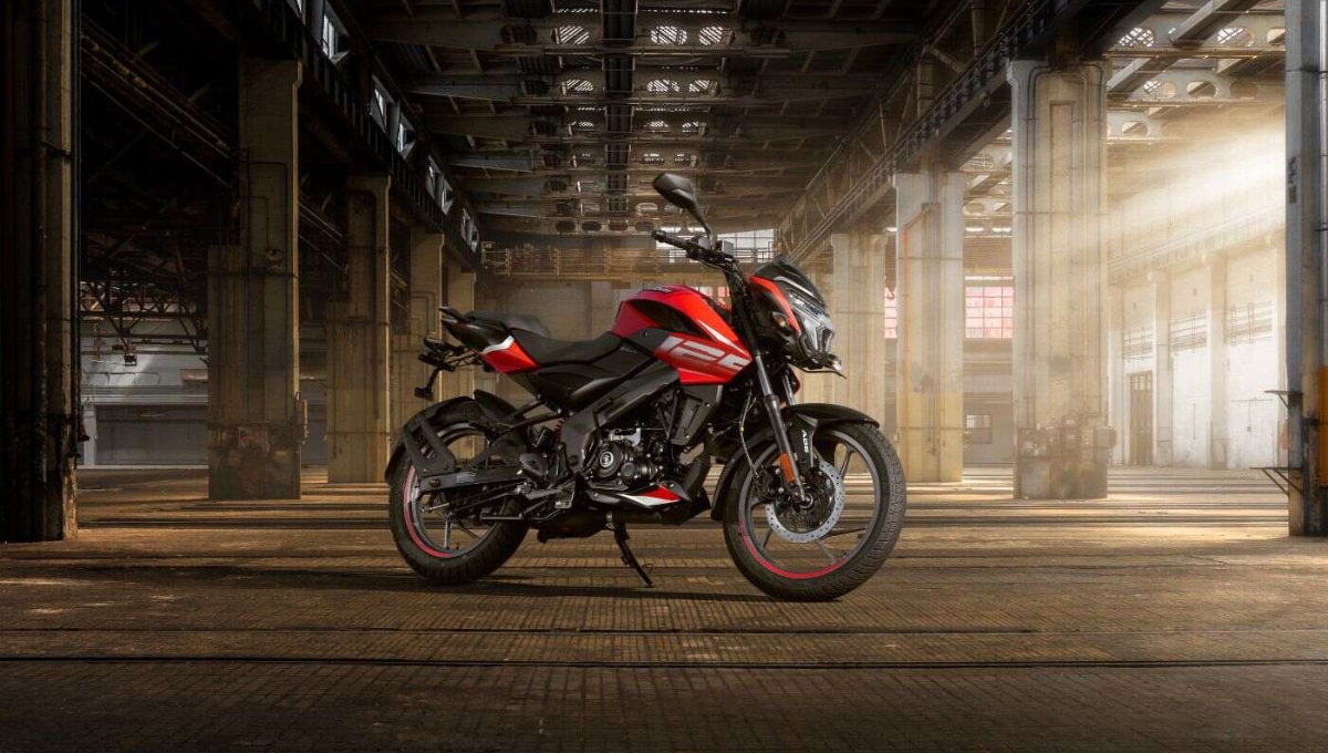 Bajaj Pulsar NS125: Powerful 124.45cc Engine, Modern Features, and Budget-Friendly Price