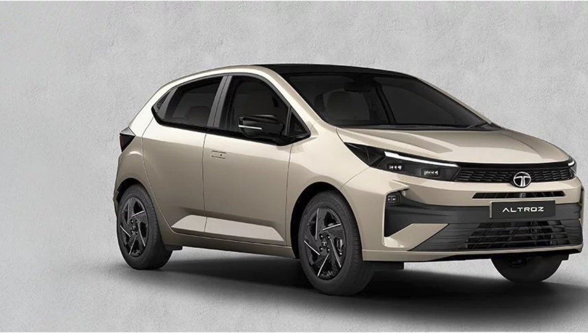 Tata Altroz 2025: Stylish Hatchback with Smart Features and Affordable Price Tag