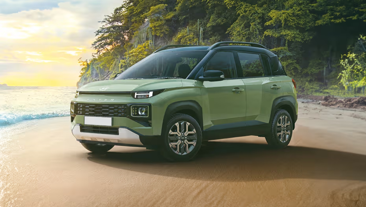 New Hyundai Exter: with 19.2 kmpl Mileage and Smart Features Know the Price and Details
