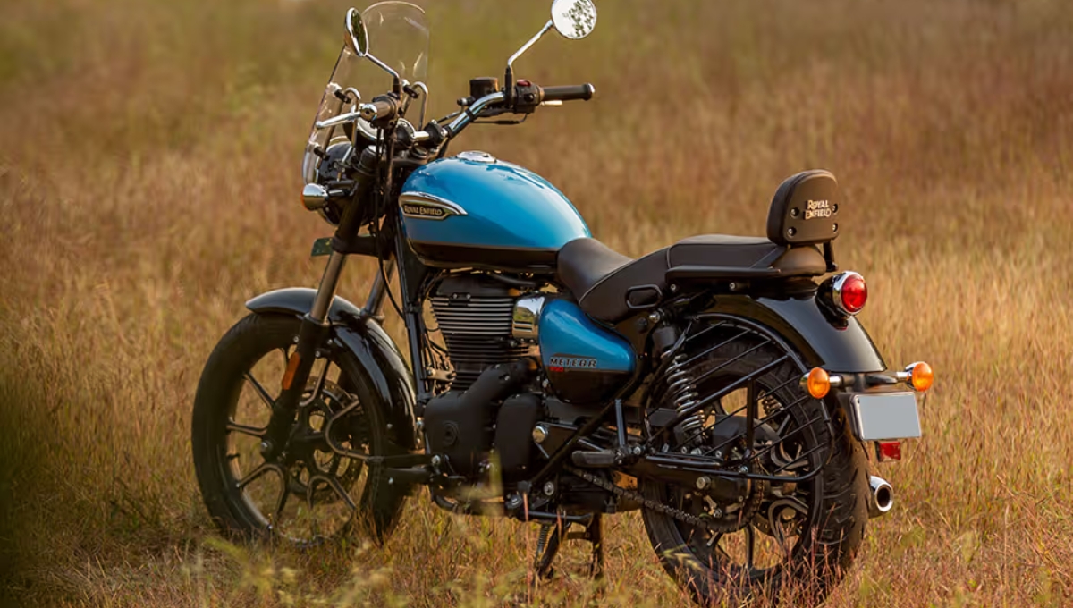 Royal Enfield Meteor 350: दमदार फीचर्स और 2 लाख के अंदर शाही सवारी का अनुभव