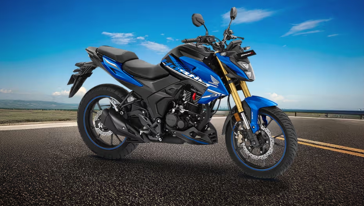 Get Honda Hornet 2.0, a great combo of style, power and technology for just Rs 1.40 lakh