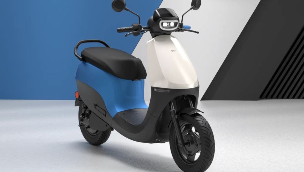 OLA S1 X Gen 2: Electric Scooter Smart Features, Bold Design All at an Affordable Price