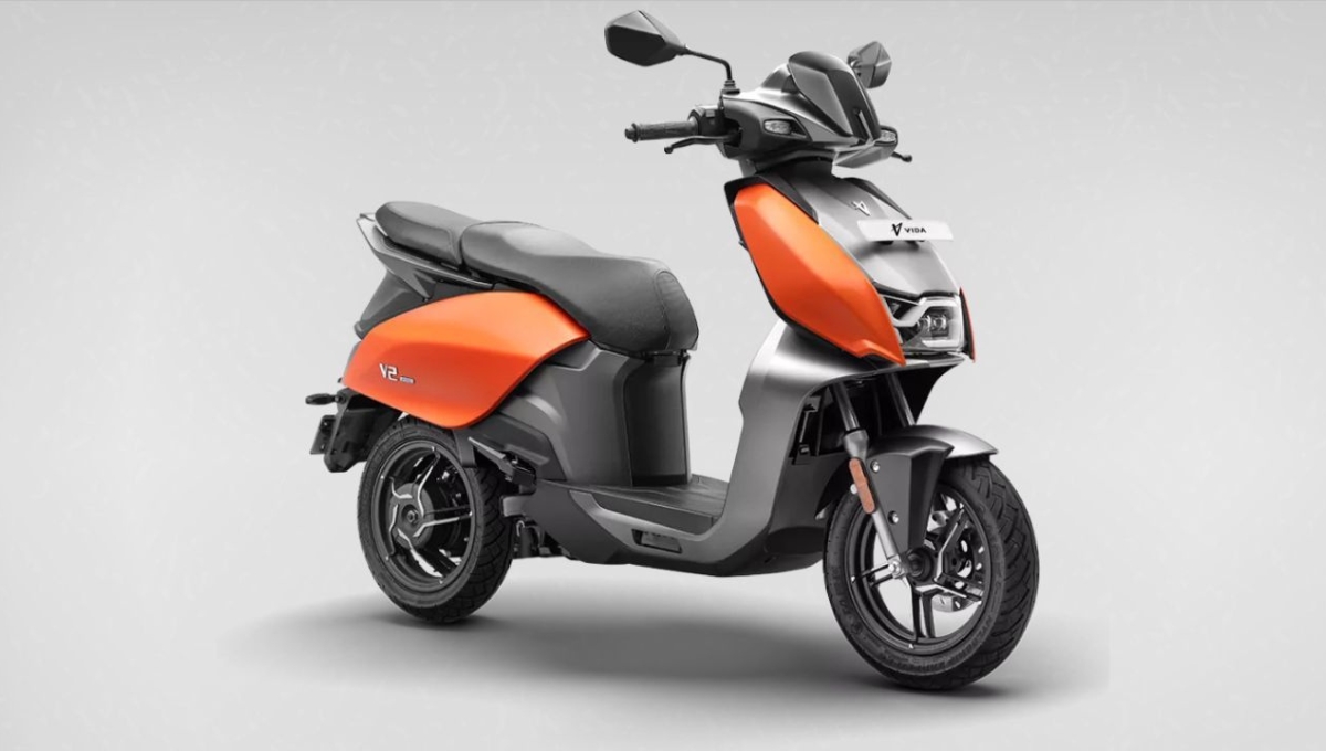 Meet VIDA V2: 6kW Power, 25Nm Torque and Modern Features at a Budget-Friendly Price