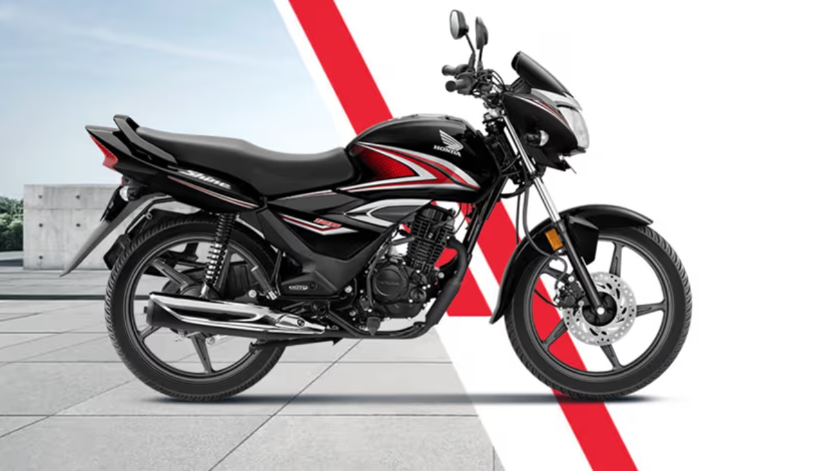 Honda Shine 125cc Review: Powerful, Stylish and Affordable A Perfect Ride Under Budget
