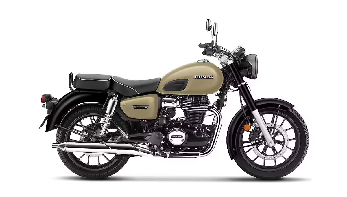 Honda CB350 2025: Timeless Design, 20.7 bhp Power and Price That Fits Your Budget