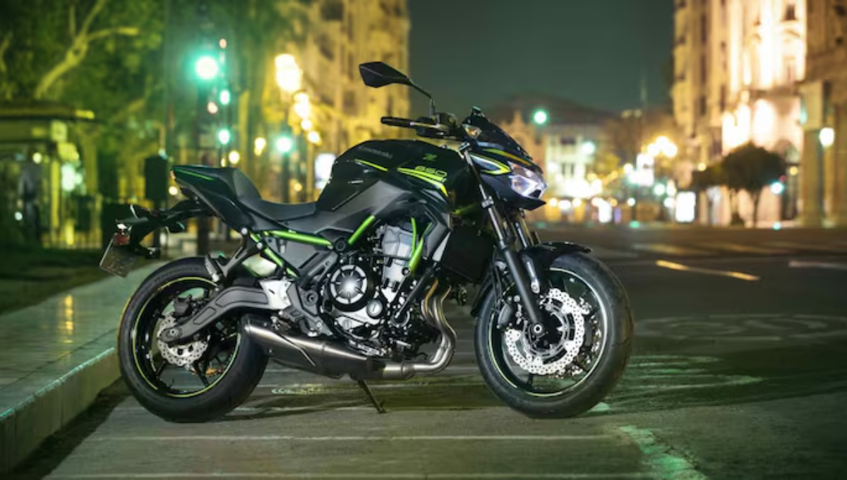 Experience Thrill with Kawasaki Z650 649cc Beast with Top Features and Affordable Price
