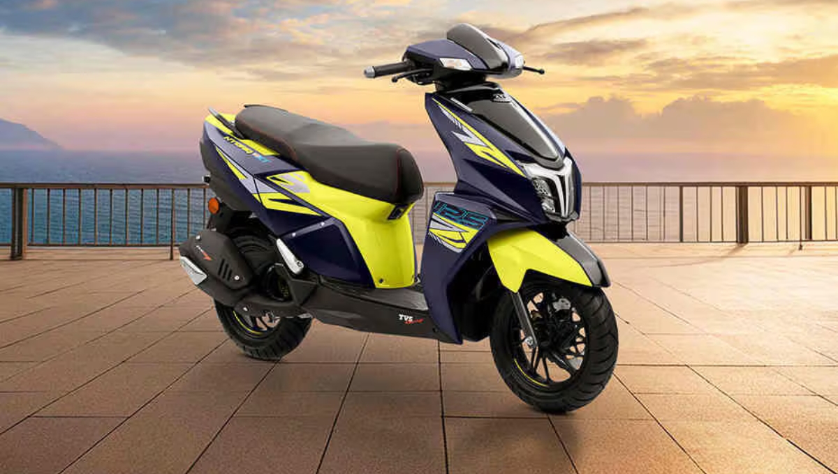 TVS Ntorq 125: Race-Inspired Power, Smart Features and Affordable Price Starting Under 1 Lakh