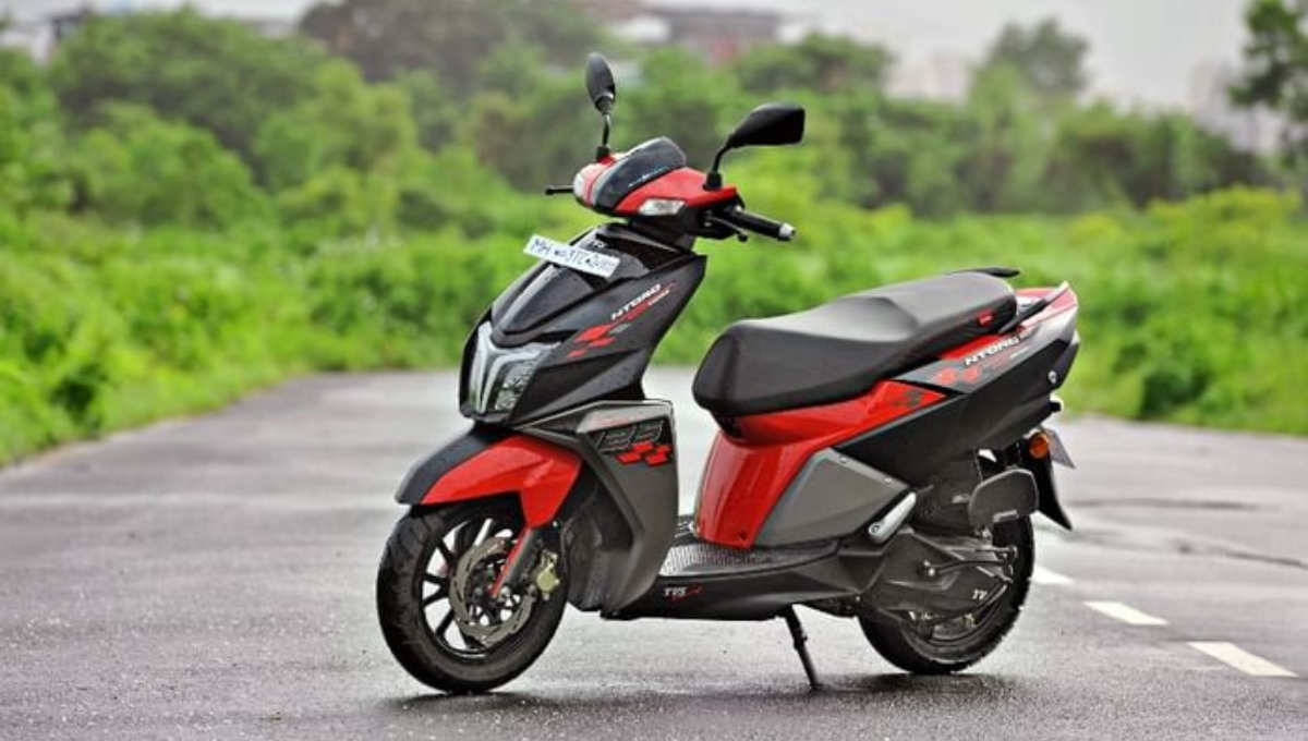 TVS Ntorq 125: Race-Inspired Power, Smart Features and Affordable Price Starting Under 1 Lakh