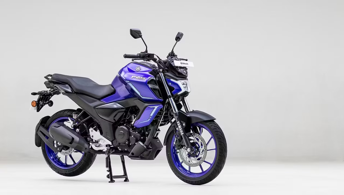 Yamaha FZ S Hybrid: 149cc Bike with LED, ABS and Traction Control Check Price and Specs