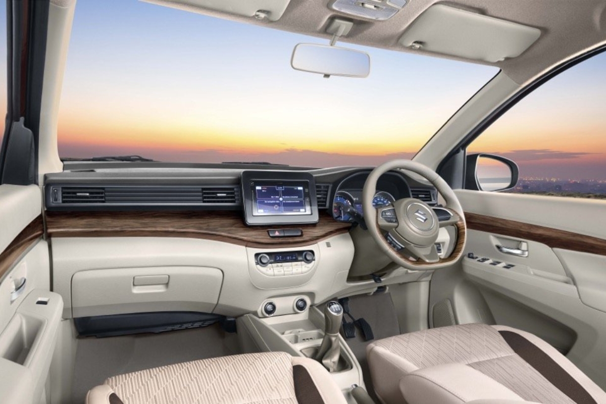 Maruti Ertiga: Feature-Rich 7-Seater MUV Starting Under ₹9 Lakh with 20.3 kmpl Mileage
