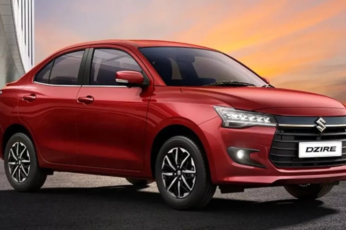 Why the New Maruti Dzire with 25.71 kmpl Mileage Is the Best Sedan Under ₹7 Lakh