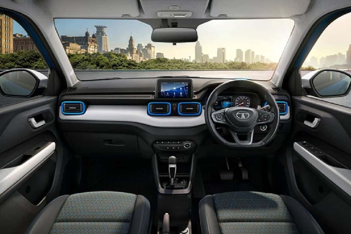 Tata Punch: Feature-Rich SUV with 18.8 kmpl Mileage and ₹4.7k Avg. Service Cost