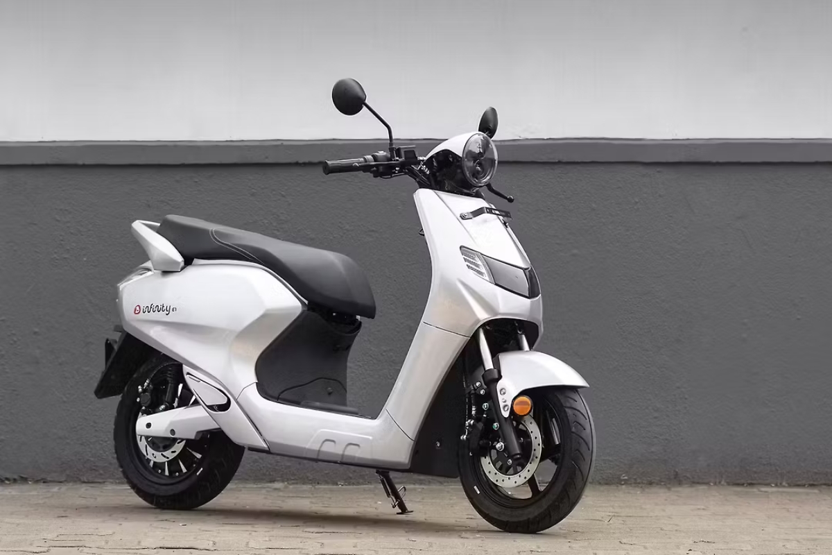 Meet Bounce Infinity E1: 65 kmph Top Speed, 1.9 kWh Battery and 3-Year Warranty, Budget-Friendly Ride