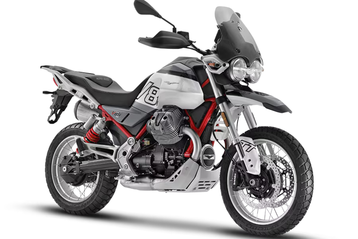 Moto Guzzi V85 TT: Launched with 853cc Power, 75 BHP and Rugged Features Worth Every Rupee