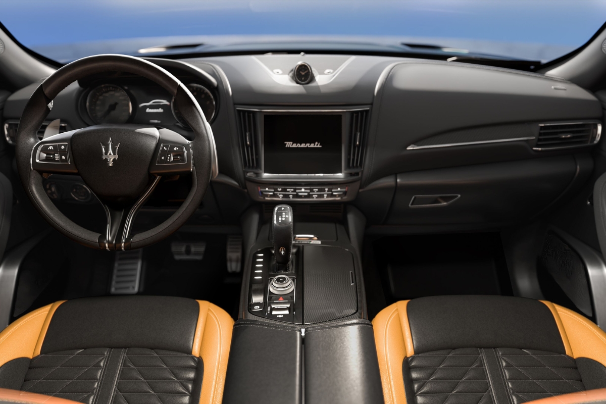 Maserati Levante: Luxury SUV with 350 HP Power, Advanced Features and Starting Price Insights