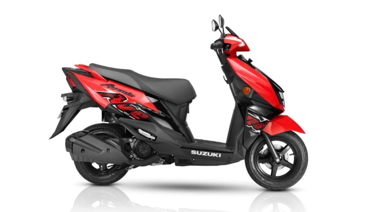 Suzuki Avenis 125 Review: Sporty Design, Digital Console and Top-Class Features Under ₹1 Lakh
