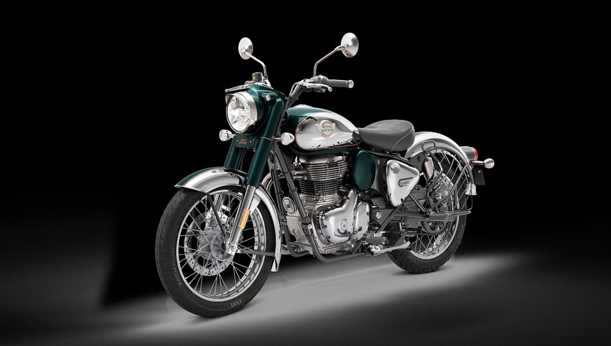 Royal Enfield Classic 350: Timeless Power, Comfort and Style Starting at ₹1.98 Lakh