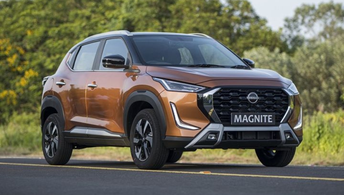 Nissan Magnite: Compact SUV with 17.9 kmpl Mileage, Advanced Features & Great Price