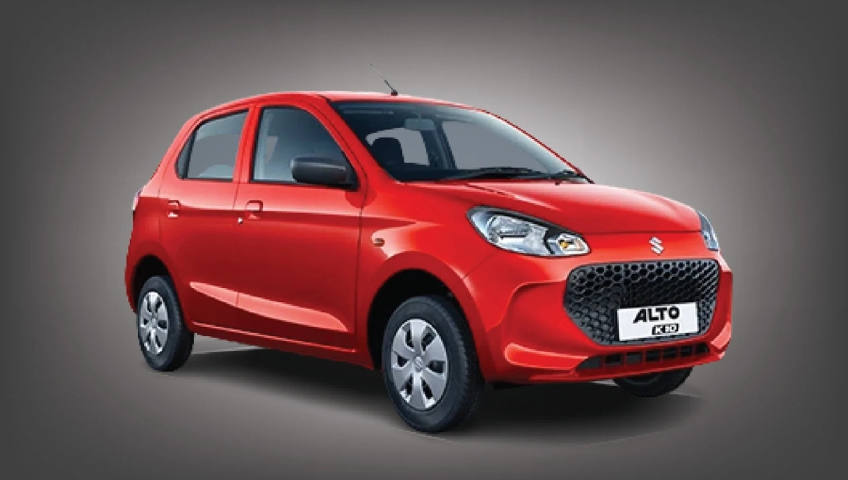 Maruti Alto K10: Affordable Excellence with 33.85 km/kg Mileage and Smart Features Under ₹5 Lakh
