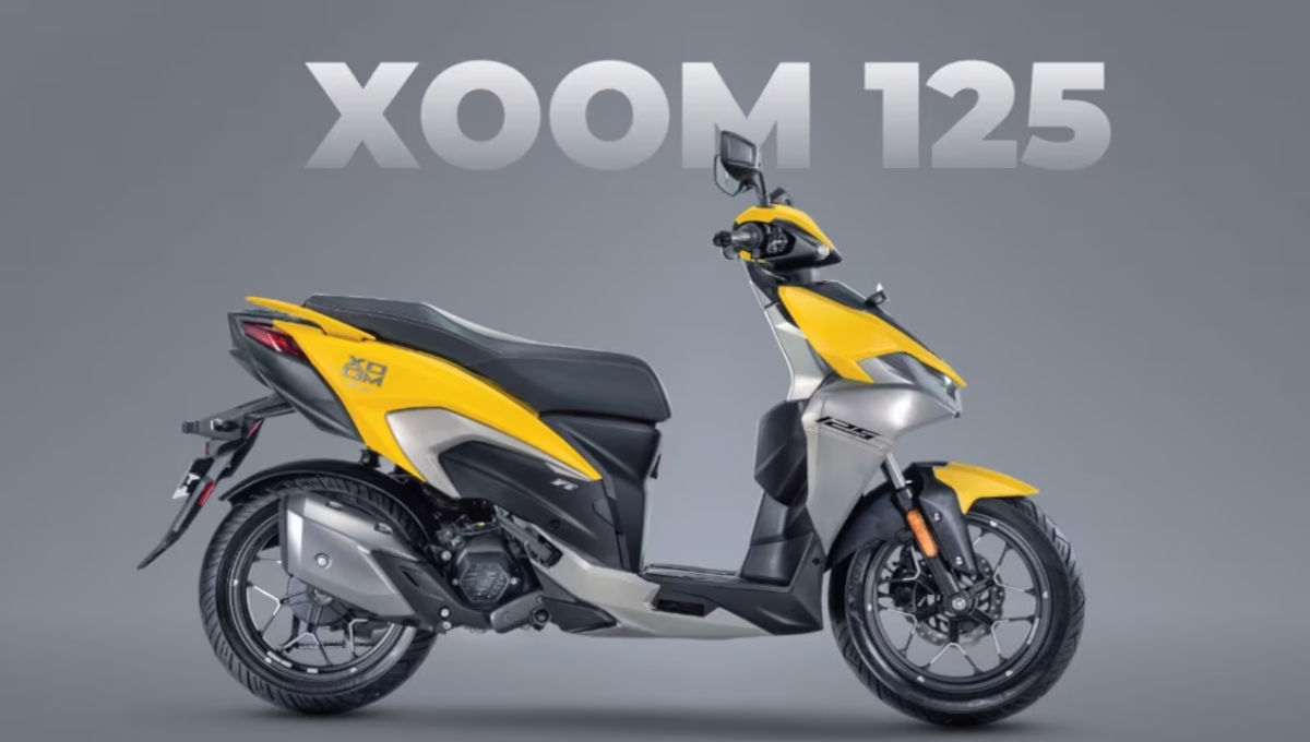 Hero Xoom 125 Review: LED Lights, Digital Cluster and Smooth Ride Under ₹1 Lakh