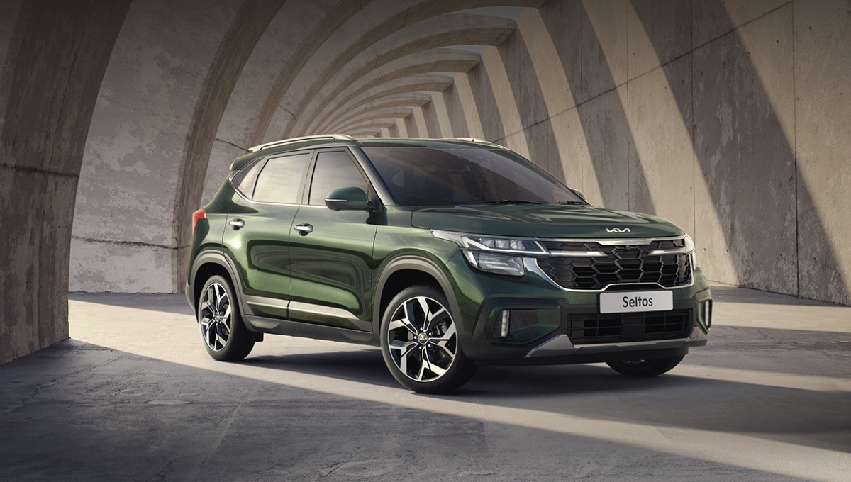 Kia Seltos: From 157 BHP Power to 17.9 kmpl Mileage A Feature-Packed SUV at Just the Right Price