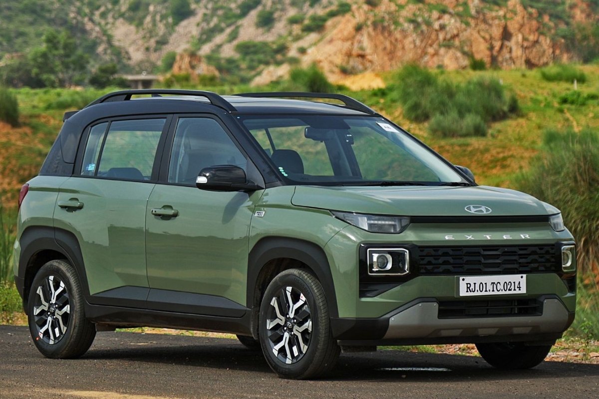 Hyundai Exter: Review 1.2L Engine, 391L Boot Space and Mileage Magic at an Affordable Price