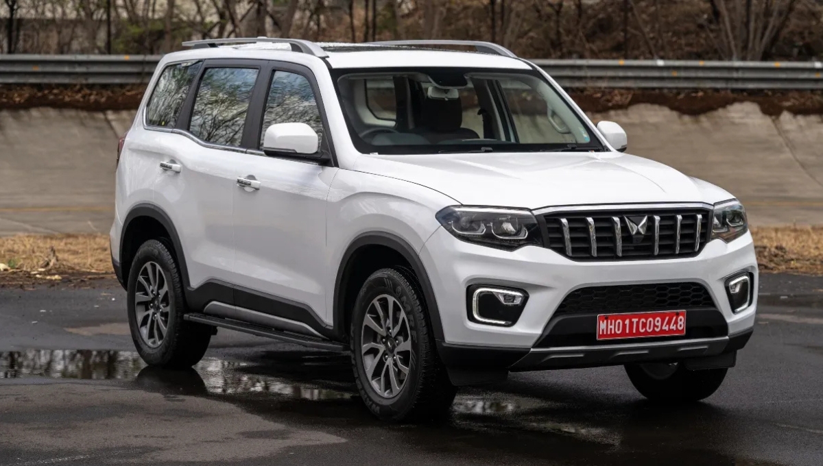 Mahindra Scorpio N: Powerful SUV with Premium Features and Price That Surprises