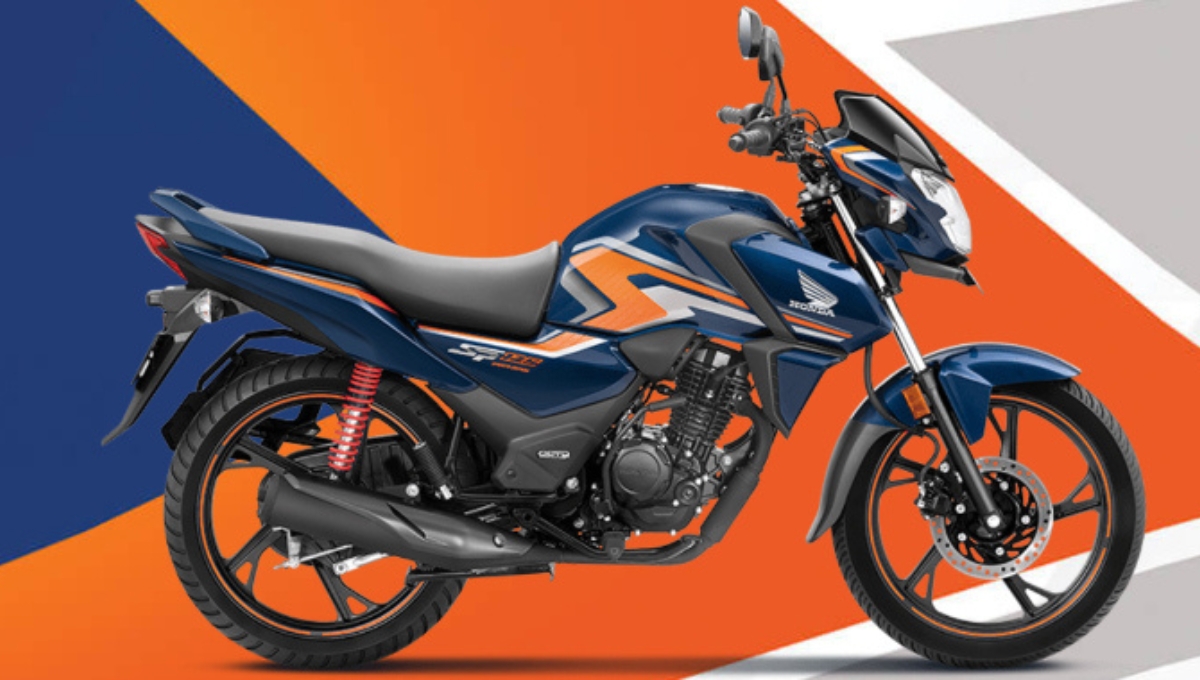 Ride Smart with Honda SP 125: Full Digital Display, LED Headlamp and Starting Price Under ₹90,000