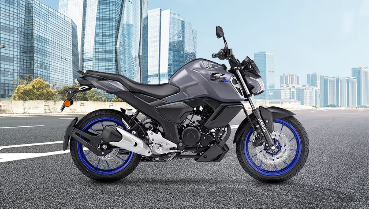 Ride in Style with Yamaha FZS FI V4 Top Features and Great Value Under 1.30 Lakh