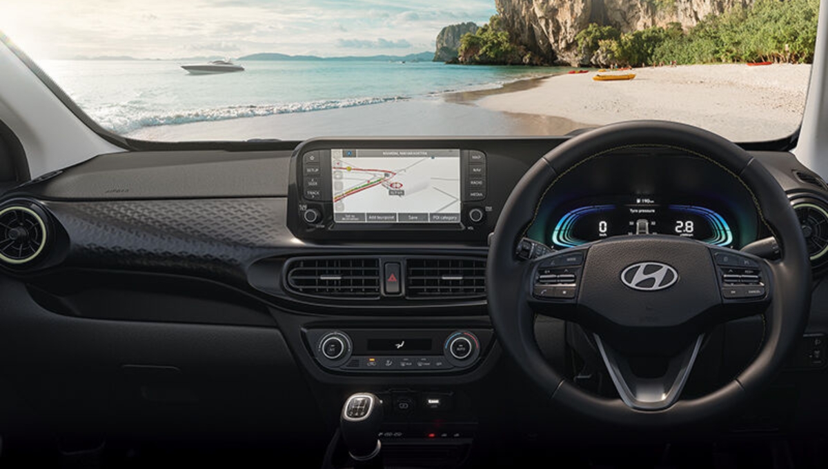New Hyundai Exter: with 19.2 kmpl Mileage and Smart Features Know the Price and Details