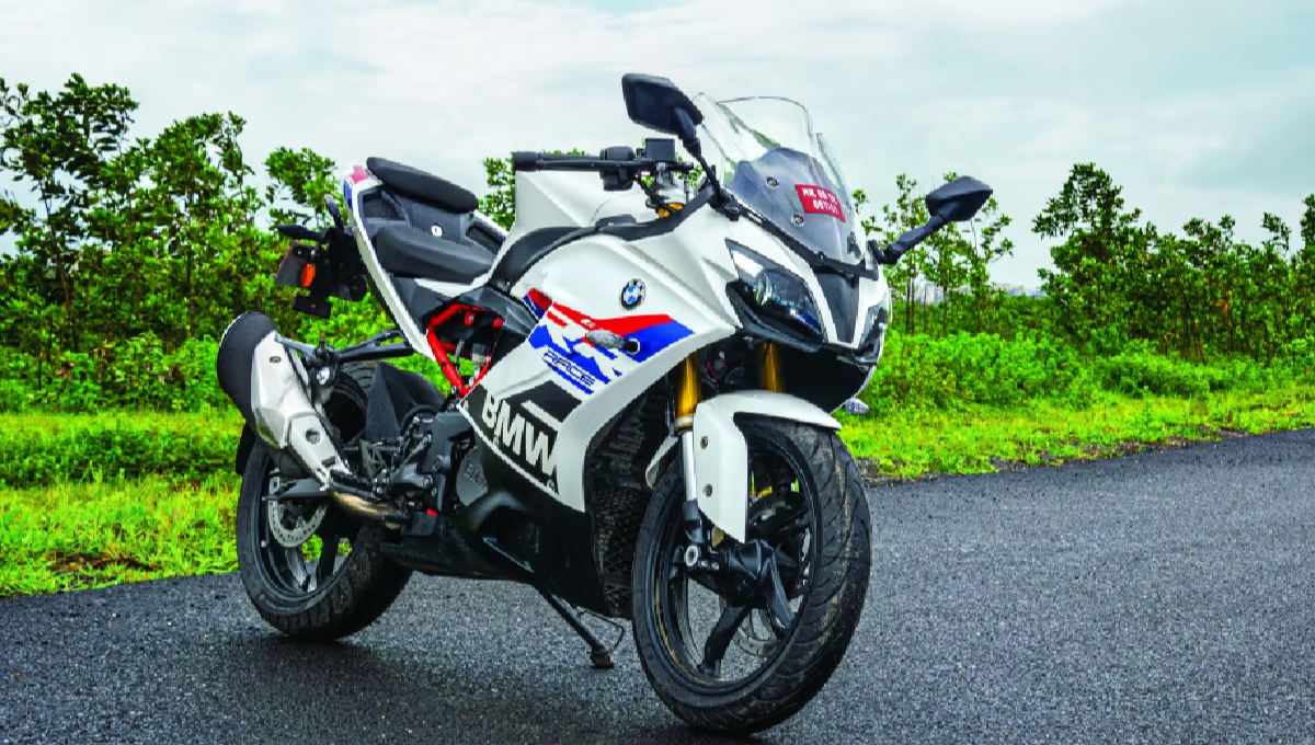 BMW G310 RR: A 312cc Powerhouse with Premium Features, Now Starting Under 3 Lakh