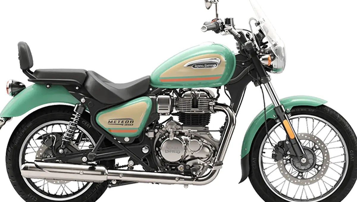 Royal Enfield Meteor 350: दमदार फीचर्स और 2 लाख के अंदर शाही सवारी का अनुभव
