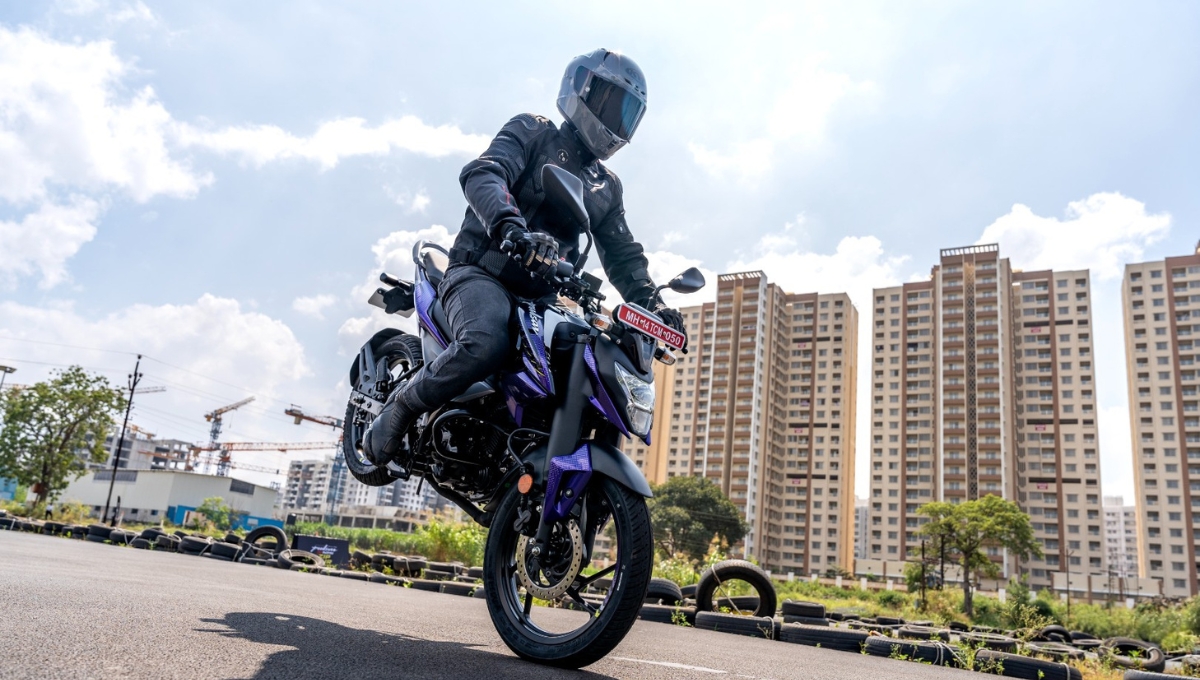 Bajaj Pulsar N125: A bike with powerful features, priced at just around Rs 95,000
